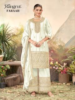 Rangrut faraah buy salwar suit materials at wholesale price